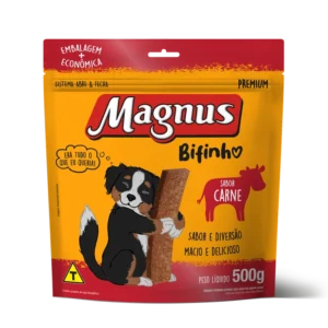BIFINHO MAGNUS CARNE 500GR