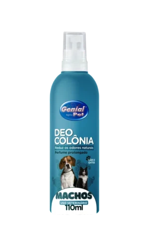 COLÔNIA MACHOS 110ML