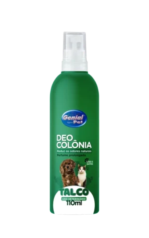 COLÔNIA TALCO 110ML