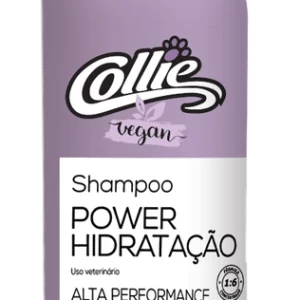 SHAMPOO POWER HIDRATAÇÃO COLLIE VEGAN 800ML