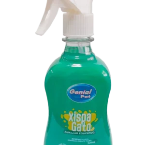 XISPA GATO 500ML GENIAL PET