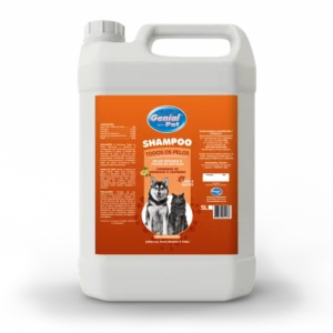 SHAMPOO 5 LITROS MARACUJÁ + CASTANHA DO PARÁ