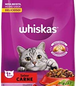 WHISKAS AD CARNE 10KG