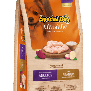 SPECIAL DOG RAÇAS PEQUENAS ULTRALIFE 15KG