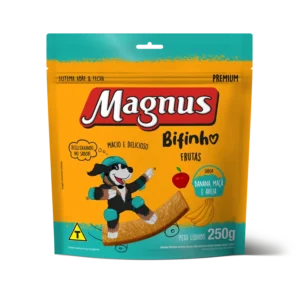BIFINHO MAGNUS PALITO CARNE 250G