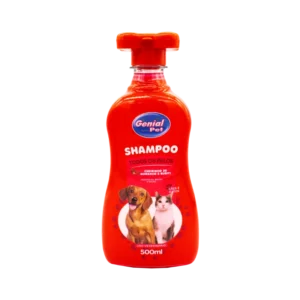 SHAMPOO C/ 1 COLONIA 500ML MORANGO E BURITI