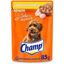 SACHE CHAMP FRANGO 85G