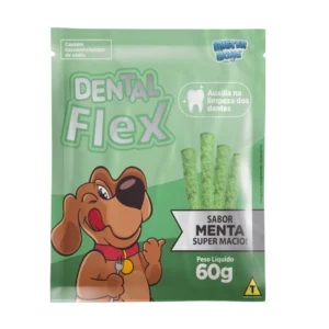 BIFINHO FLEX DENTAL MENTA 60 GR
