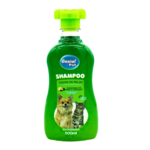 SHAMPOO C/ 1 COLONIA 500ML PERA E CUPUAÇU