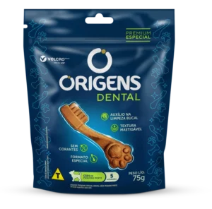 ORIGENS DENTAL P (UND) 75G