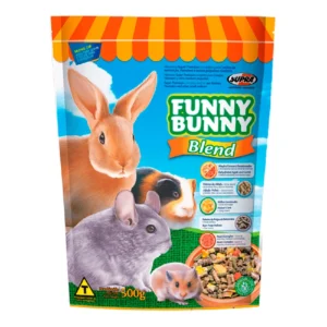 FUNNY BUNNY BLEND 500GR