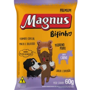 BIFINHO MAGNUS PEQ PORTE 60GR