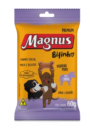 BIFINHO MAGNUS PEQ PORTE 60GR