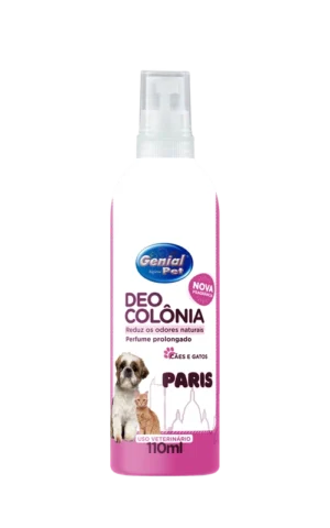 COLÔNIA PARIS 110ML