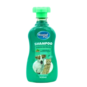 SHAMPOO C/ 1 COLONIA 500ML MELANCIA E BABAÇU