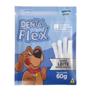 BIFINHO FLEX DENTAL LEITE 60 GRS