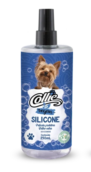 SILICONE COLLIE VEGAN 250ML