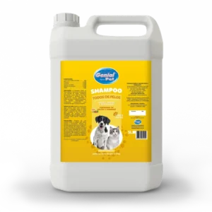 SHAMPOO 5 LITROS MELÃO + GUARANÁ