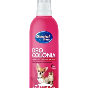 COLÔNIA FÊMEA 120ML