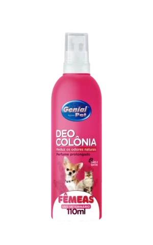 COLÔNIA FÊMEA 120ML