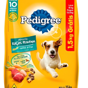 PEDIGREE ADULTO RACAS PEQUENAS 15KG